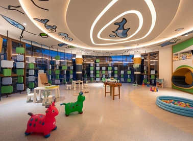 Metadee Concept Hotel Kids Club