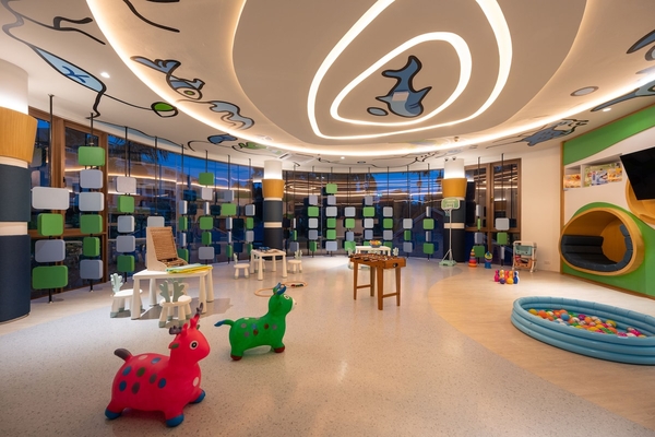 Metadee Concept Hotel Kids Club