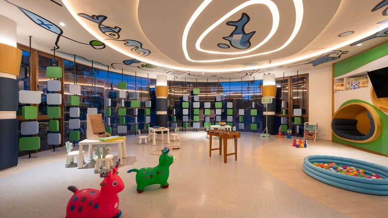Metadee Concept Hotel Kids Club