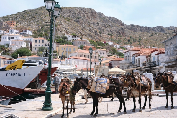 Which Mediterranean islands are still car-free in 2025?