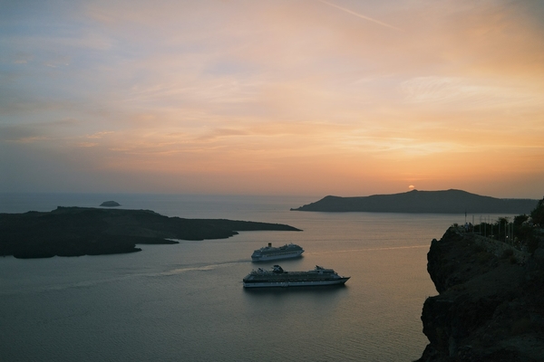 Are the Greek Islands Still Overcrowded with Cruise Ships?