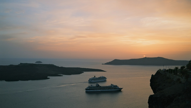 Are the Greek Islands Still Overcrowded with Cruise Ships?
