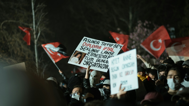 Are protests in Turkey disrupting family holidays?