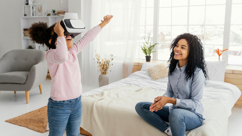 Are VR Museums Making City Travel Easier for Kids?