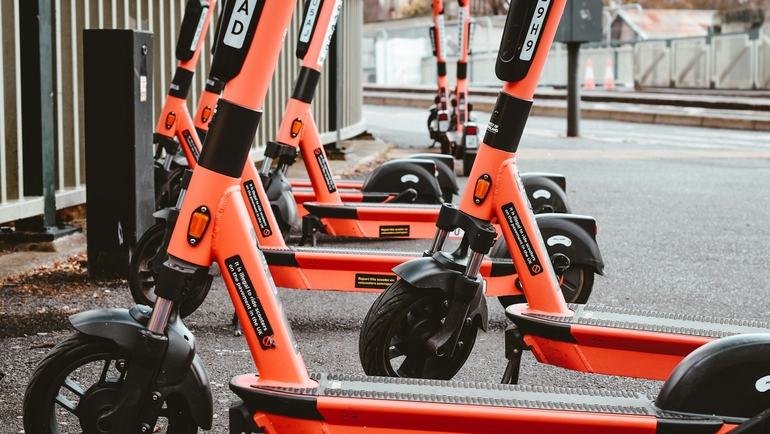 Are Electric Scooter Bans Affecting Family City Breaks?