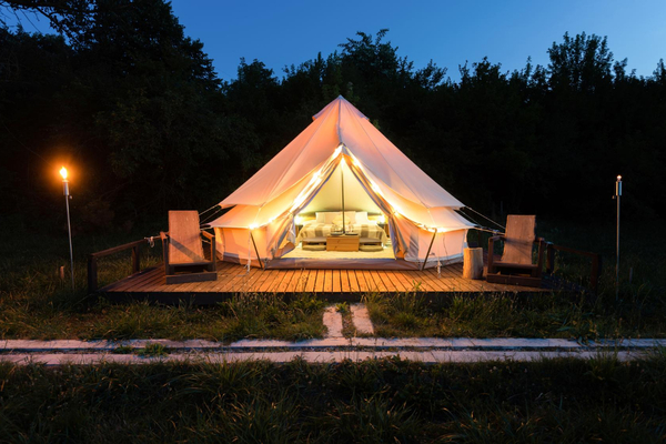 Is Glamping Still a Trend for Families in 2025?
