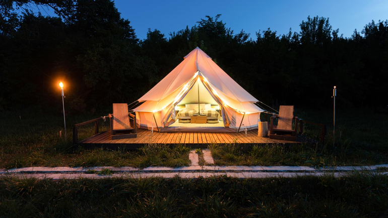 Is Glamping Still a Trend for Families in 2025?