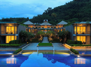 Phuket Marriott Resort & Spa, Nai Yang Beach