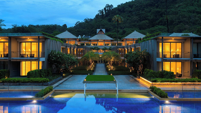 Phuket Marriott Resort & Spa, Nai Yang Beach