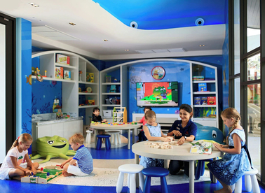 Phuket Marriott Resort & Spa, Nai Yang Beach Kids Club