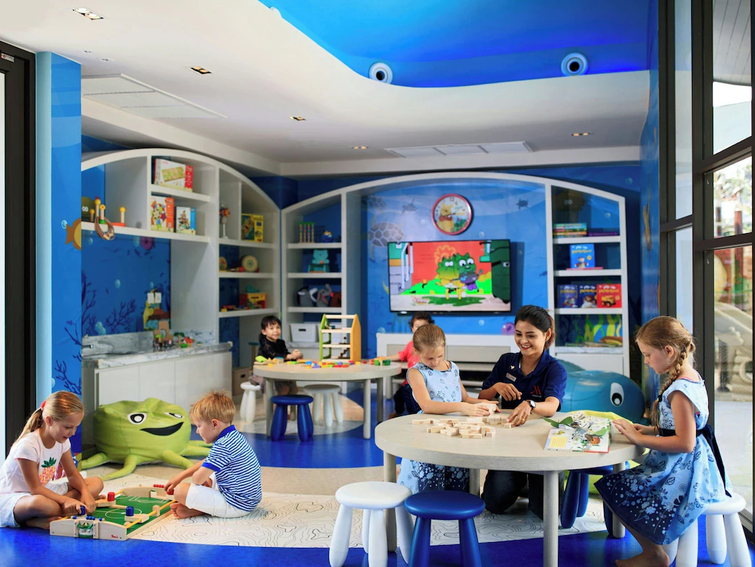 Phuket Marriott Resort & Spa, Nai Yang Beach Kids Club