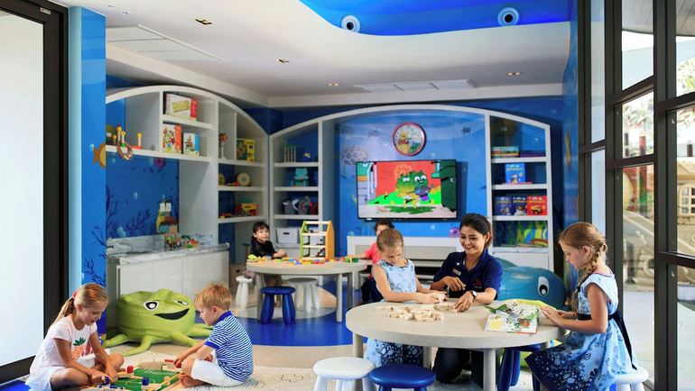 Phuket Marriott Resort & Spa, Nai Yang Beach Kids Club