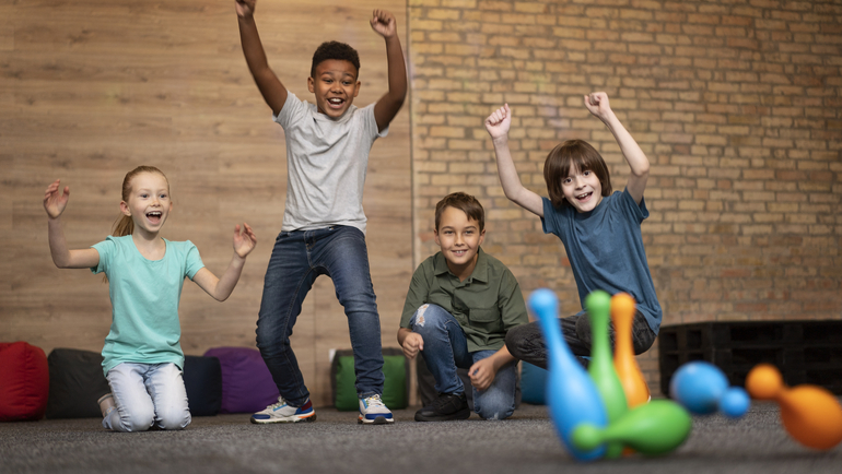 Kata Rocks Kids Club