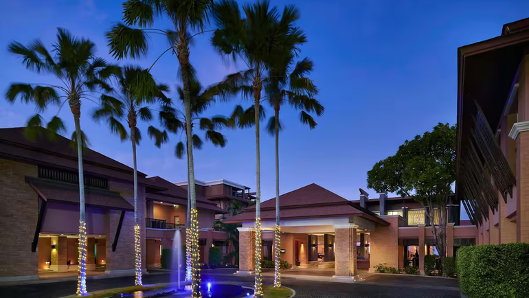 Pullman Phuket Panwa Beach Resort