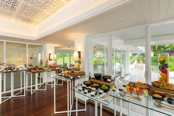 Saii Laguna Phuket Executive Club Lounge