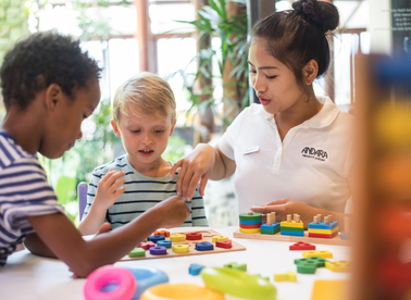 Andara Resort & Villas Kids Club