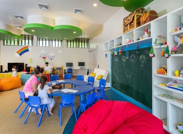 Banyan Tree Phuket Kids Club