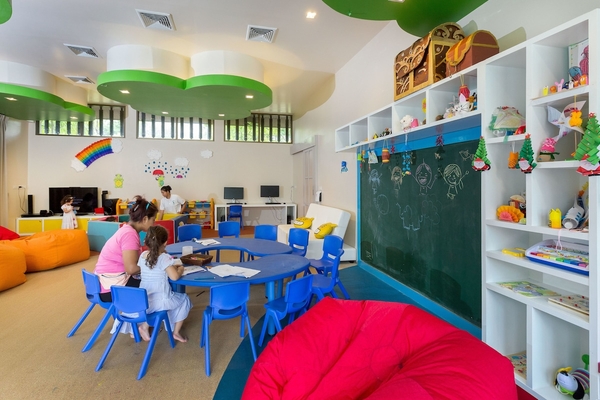 Banyan Tree Phuket Kids Club