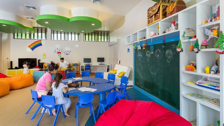 Banyan Tree Phuket Kids Club