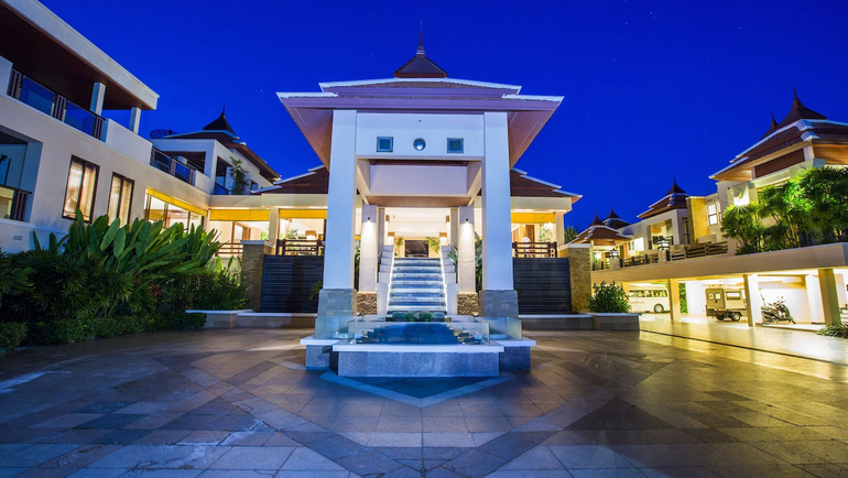 Movenpick Resort Bangtao Beach Phuket