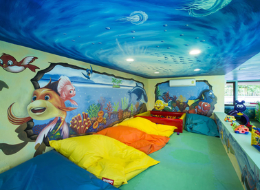 Movenpick Resort Bangtao Beach Phuket Kids Club