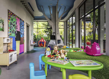 Pullman Phuket Arcadia Naithon Beach Kids Club