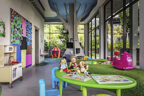 Pullman Phuket Arcadia Naithon Beach Kids Club