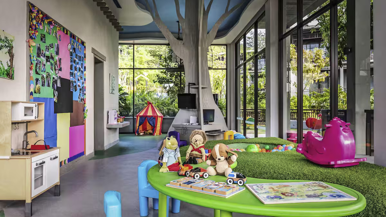 Pullman Phuket Arcadia Naithon Beach Kids Club