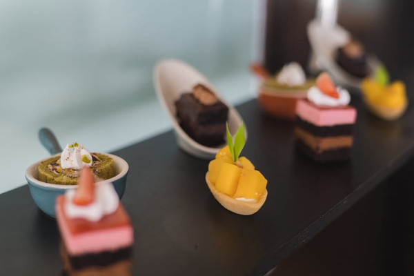 Pullman Phuket Karon Beach Resort Executive Club Lounge