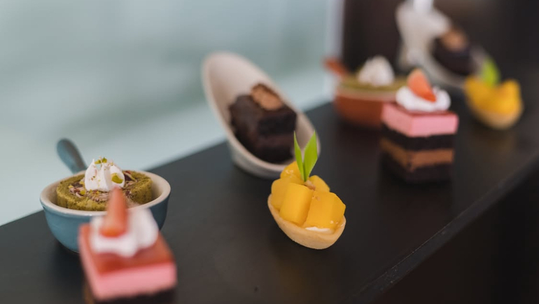 Pullman Phuket Karon Beach Resort Executive Club Lounge