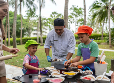 Pullman Phuket Karon Beach Resort Kids Club
