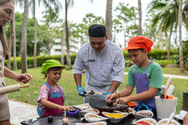 Pullman Phuket Karon Beach Resort Kids Club