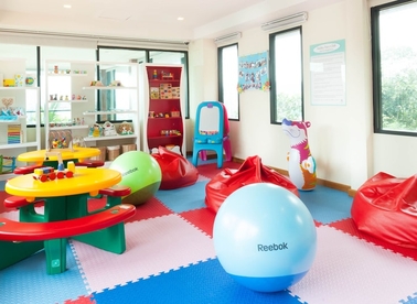 The Senses Resort & Pool Villas Phuket Kids Club