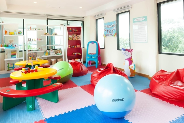 The Senses Resort & Pool Villas Phuket Kids Club