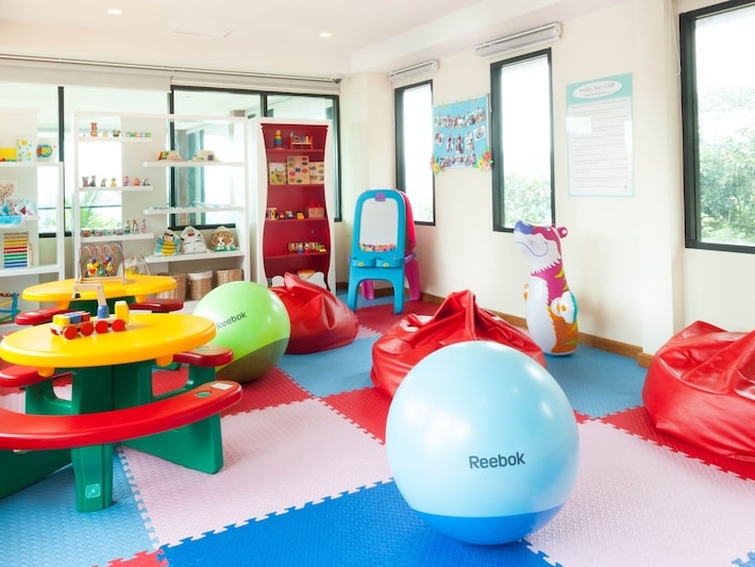 The Senses Resort & Pool Villas Phuket Kids Club