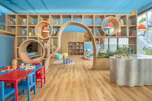 Hyatt Regency Phuket Resort Kids Club