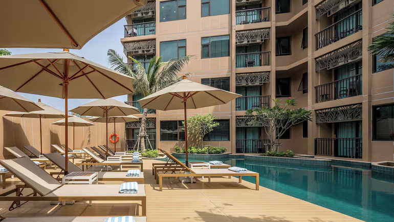 The Proud Karon Beach Phuket Trademark Collection by Wyndham