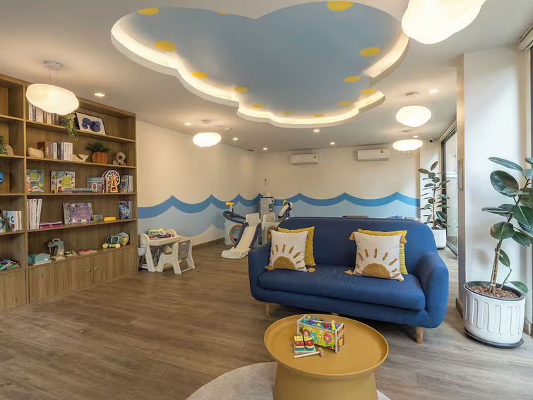 The Proud Karon Beach Phuket Trademark Collection by Wyndham Kids Club