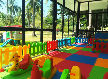Racha Island Resort Kids Club