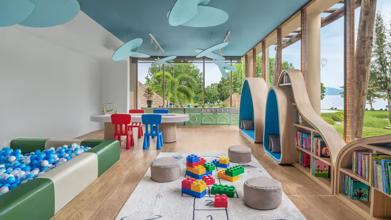 The Naka Phuket Kids Club