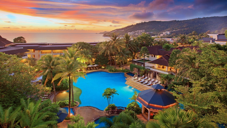 Diamond Cliff Resort & Spa