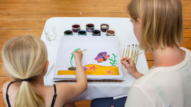 Diamond Cliff Resort & Spa Kids Club