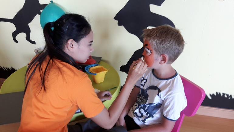 Sunsuri Phuket Kids Club