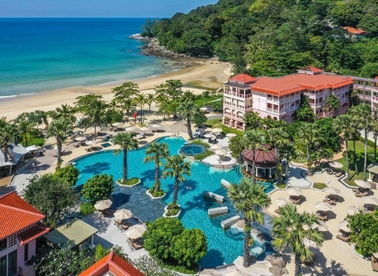 Centara Grand Beach Resort Phuket
