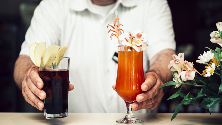 Centara Grand Beach Resort Phuket Executive Club Lounge