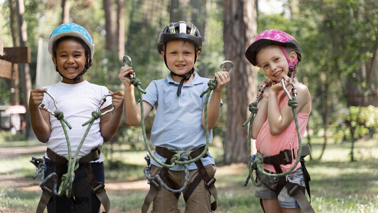 Centara Grand Beach Resort Phuket Kids Club