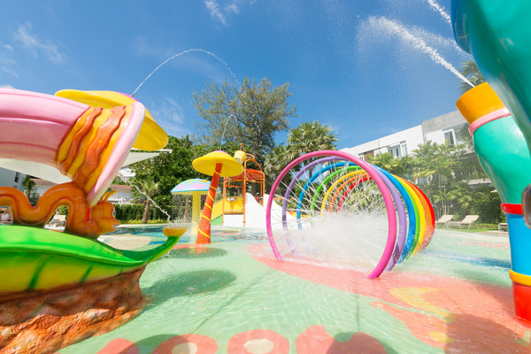 Katathani Phuket Beach Resort Kids Club
