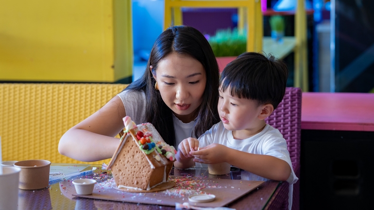 Cassia Phuket Kids Club