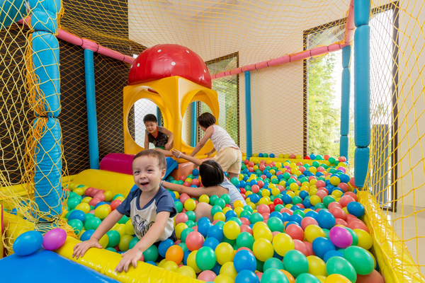 The Vijitt Resort Phuket Kids Club