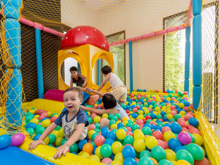 The Vijitt Resort Phuket Kids Club